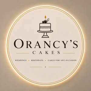 Orancy's Cakes logo