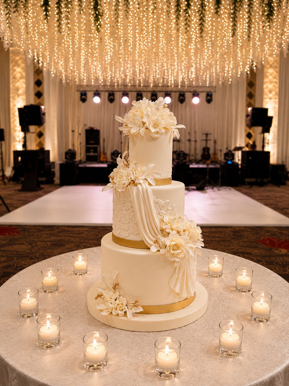 Wedding cake