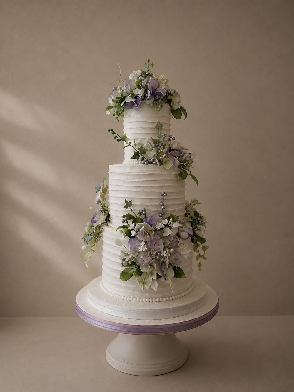 Engagement cake